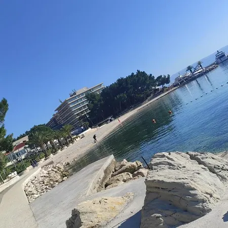 Strelicija With The Sea View
