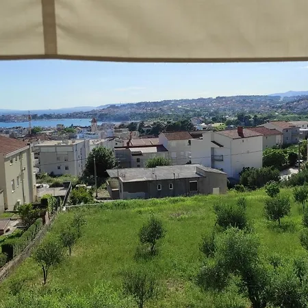 Strelicija With The Sea View Daire *